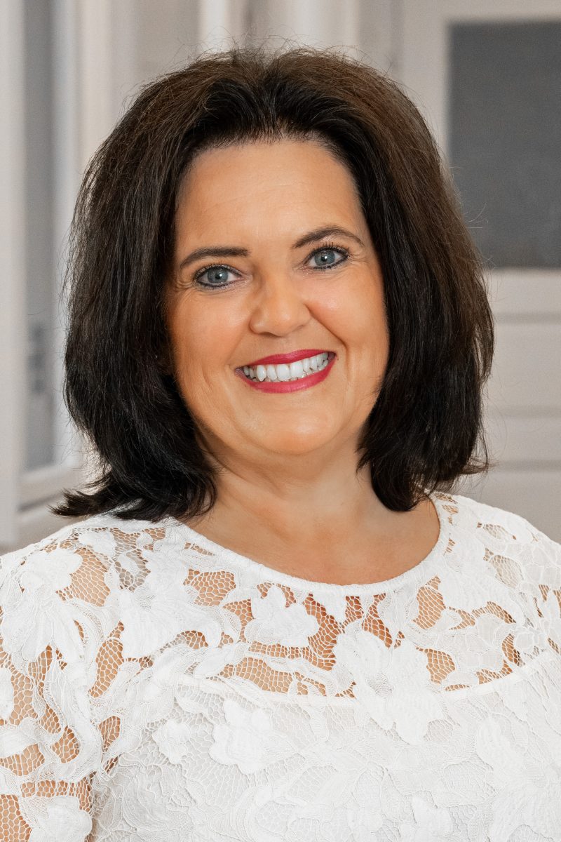 Gaby Seisenberger, Erste Bürgermeisterin Markt Frontenhausen